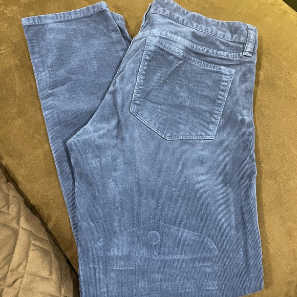 J.Crew toothpick corduroys - Picture 2 of 9